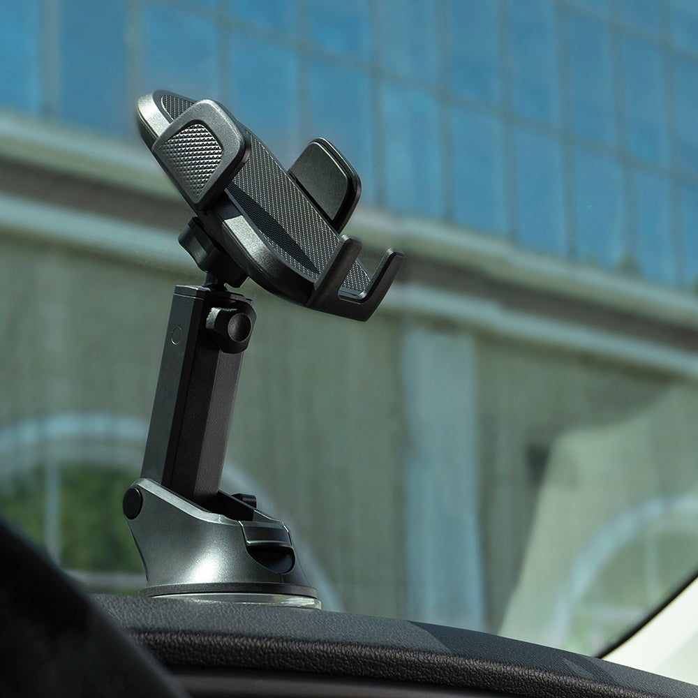 Soporte Auto Proove Longway Plaid, 4.7inch - 6.9inch, Negro CHLP00000001