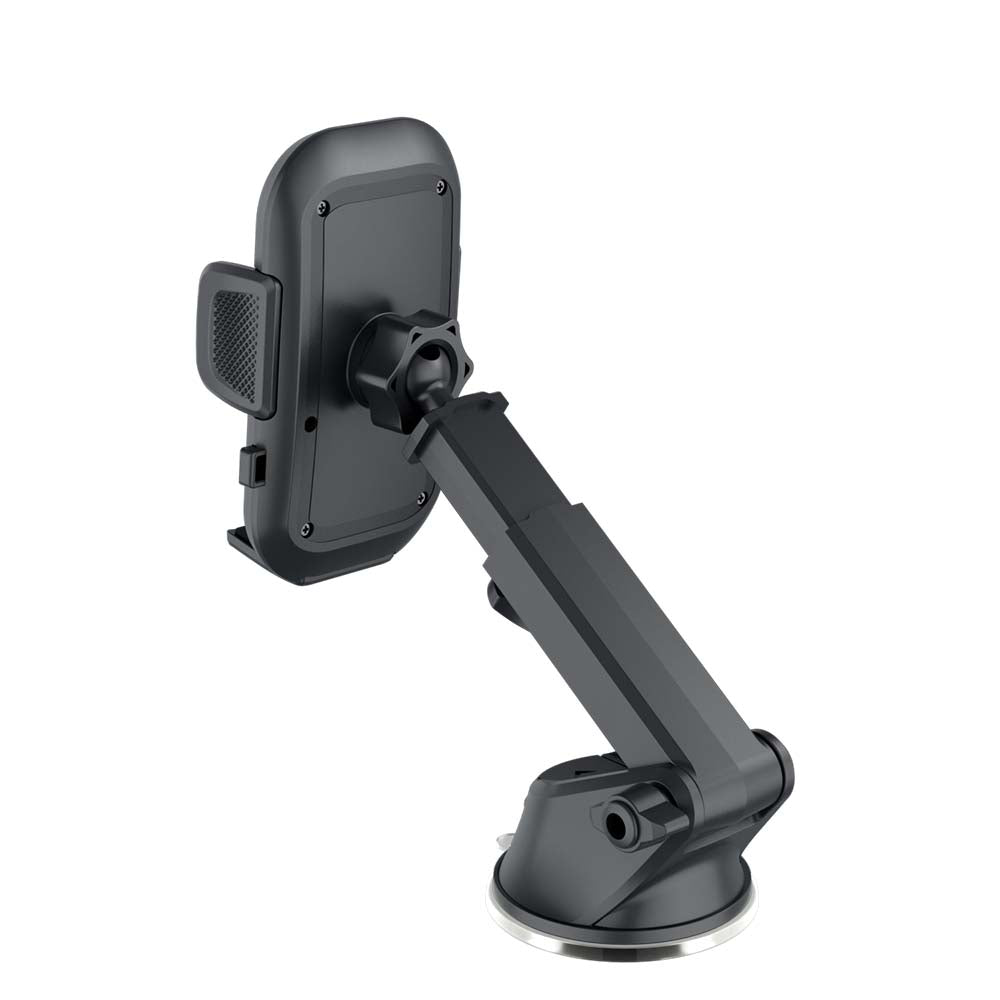 Soporte Auto Proove Longway Plaid, 4.7inch - 6.9inch, Negro CHLP00000001