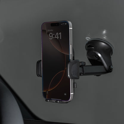 Soporte Auto Proove Longway Plaid, 4.7inch - 6.9inch, Negro CHLP00000001