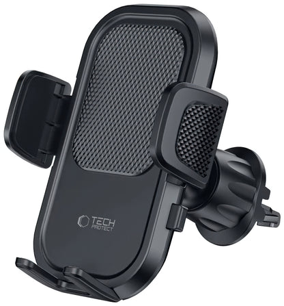Soporte Auto Tech-Protect V8-3 2in1, Universal, Negro