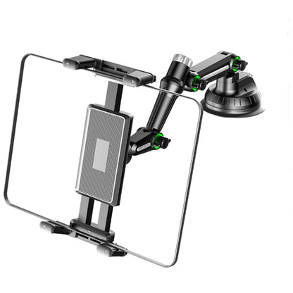 Soporte Auto Techsuit ST1 para Teléfono / Tableta, 4.7inch - 12.9inch, Negro