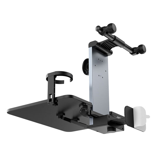 Soporte Auto Magnético para Reposacabezas Baseus MagPro II, Universal, Negro C40272901121-00