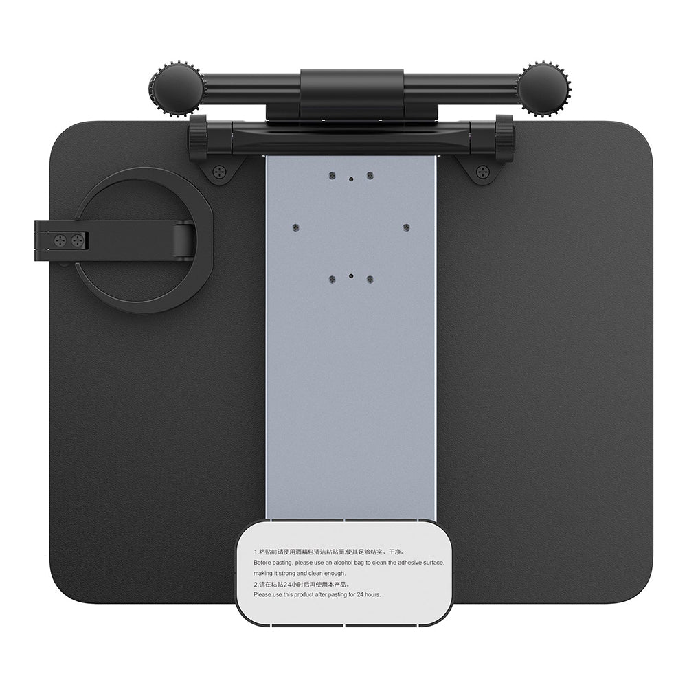 Soporte Auto Magnético para Reposacabezas Baseus MagPro II, Universal, Negro C40272901121-00