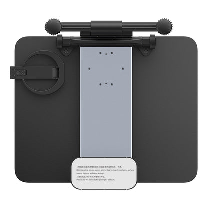 Soporte Auto Magnético para Reposacabezas Baseus MagPro II, Universal, Negro C40272901121-00