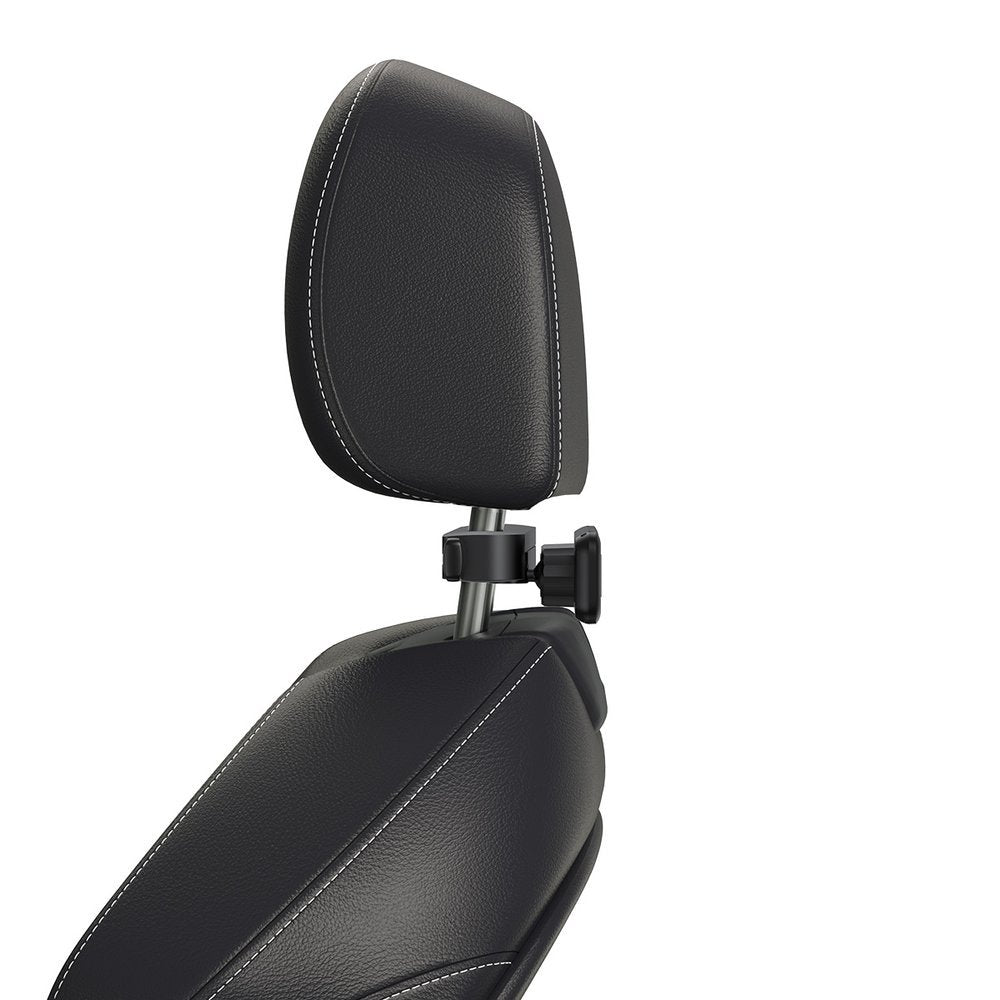 Baseus BackSeat Reposacabezas Soporte de coche, 4.7inch - 12.3inch, Negro SULR-A01