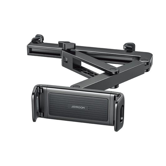 Soporte para reposacabezas de coche Joyroom JR-ZS433 para teléfono / tableta, 4.7 pulgadas - 13 pulgadas, negro