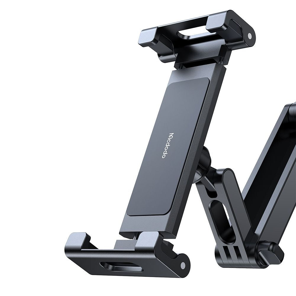 Soporte Auto Reposacabezas McDodo CM-4320 para Teléfono / Tableta, 4.7inch - 12.9inch, Negro