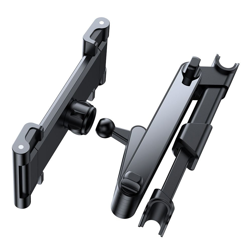 Soporte Auto Reposacabezas McDodo CM-4320 para Teléfono / Tableta, 4.7inch - 12.9inch, Negro