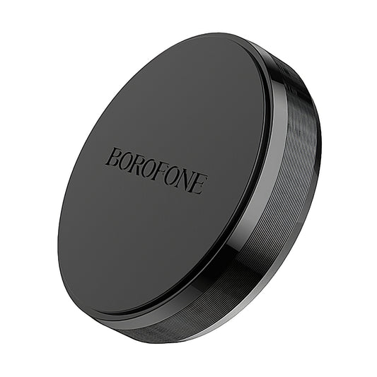 Soporte Magnético para Auto Borofone BH7 Plane Dashboard, Universal, Negro