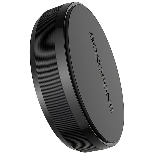 Soporte Magnético para Auto Borofone BH7 Plane Dashboard, Universal, Negro