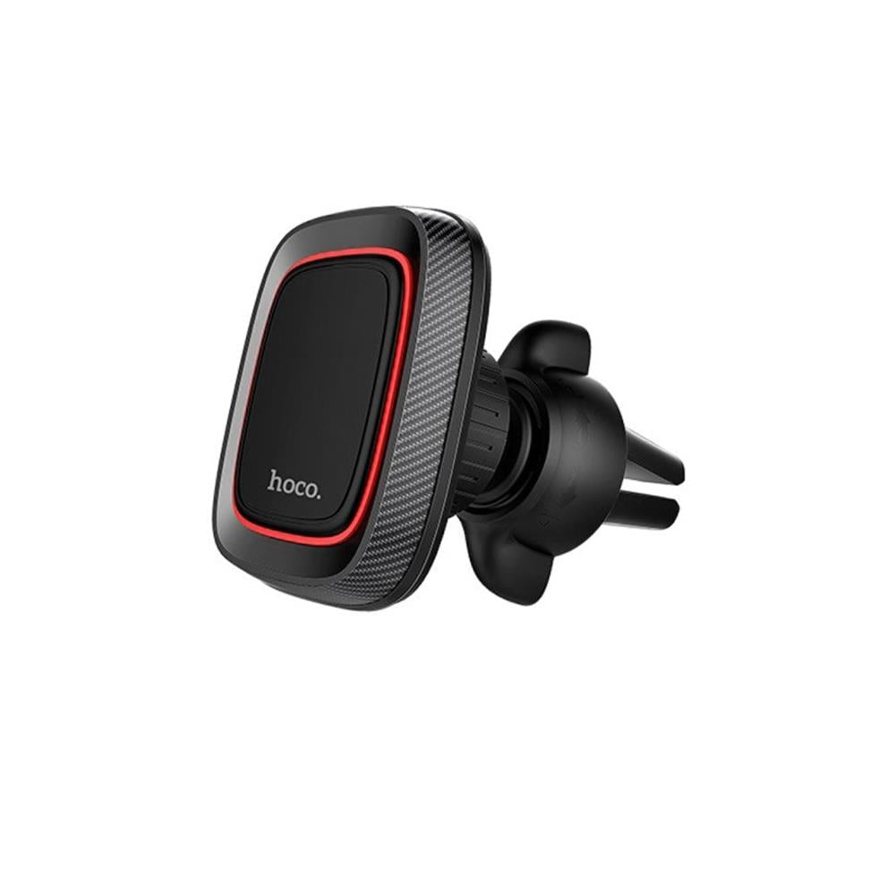 Soporte para Auto Magnético HOCO CA23, Universal, Negro