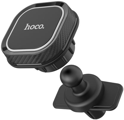 Soporte Magnético para Auto HOCO CA52, Universal, Negro