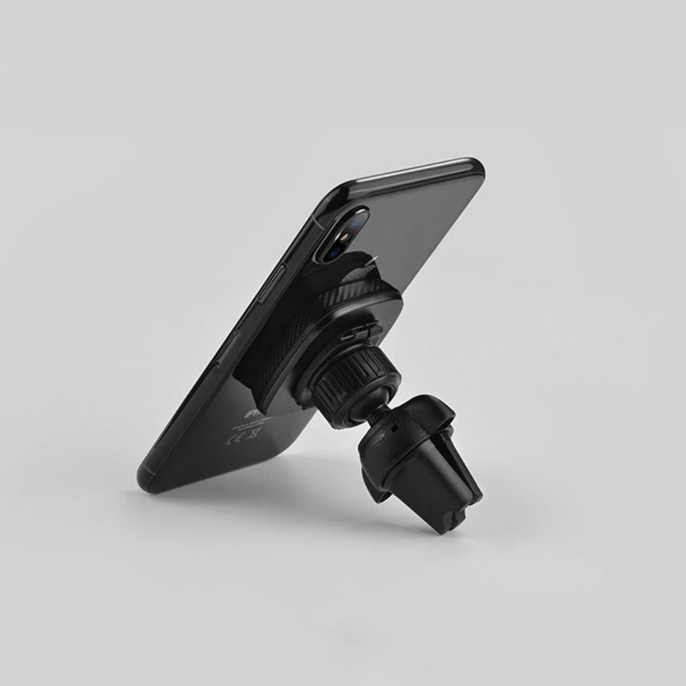 Soporte para Auto Magnético HOCO CA23, Universal, Negro