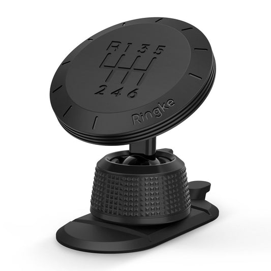 Soporte de Coche Magnético Ringke Gear, Universal, Negro