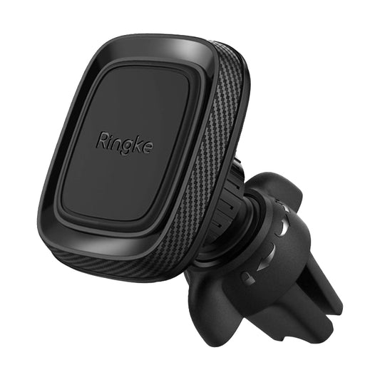 Soporte Auto Magnético Ringke Power Clip, Universal, Negro