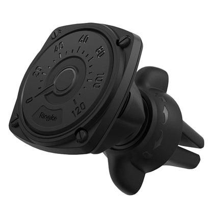 Soporte Auto Magnético Ringke Power Clip, Universal, Negro