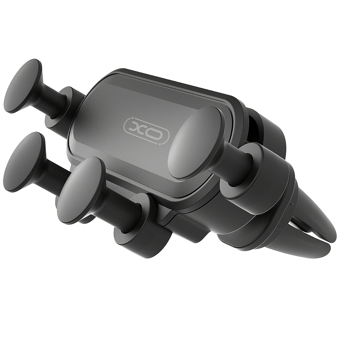 Soporte para Auto XO Design C41 Gravity, 4 pulgadas - 6 pulgadas, Negro