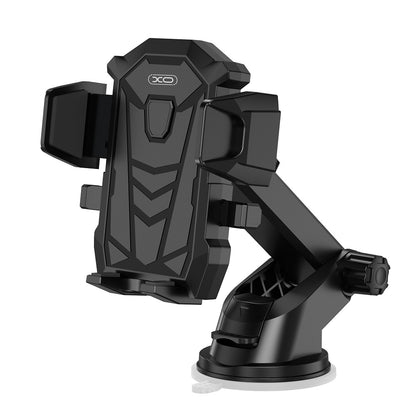 Soporte para coche XO Design C76, 4 pulgadas - 7 pulgadas, Negro