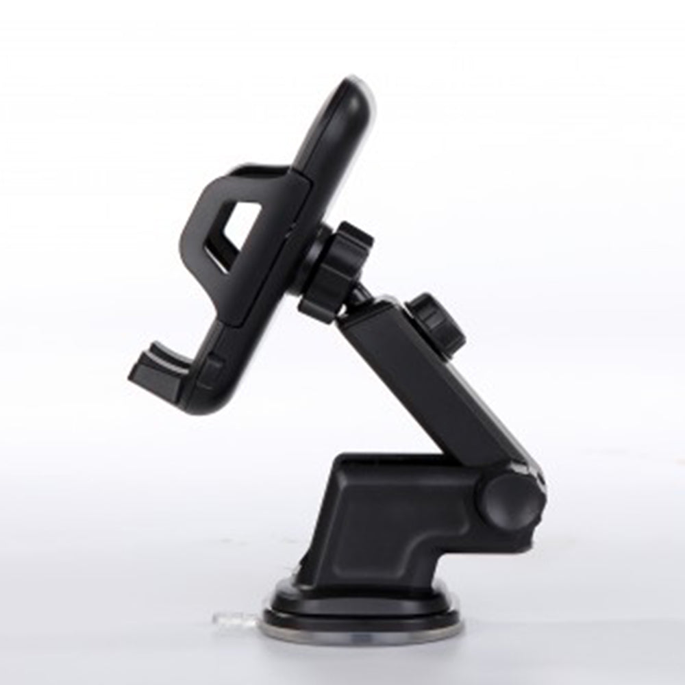 Yesido C23 Car Holder, 3.8inch - 6.4inch, Black