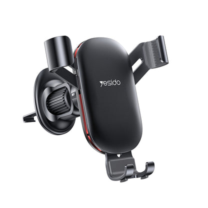 Soporte para Auto Yesido C243, Universal, Negro