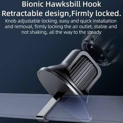 Soporte para Auto Yesido C243, Universal, Negro