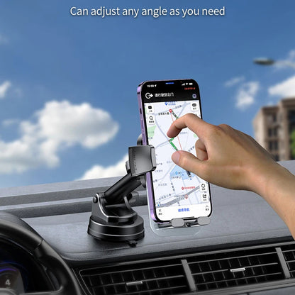 Soporte para Auto Yesido C261, Universal, Negro