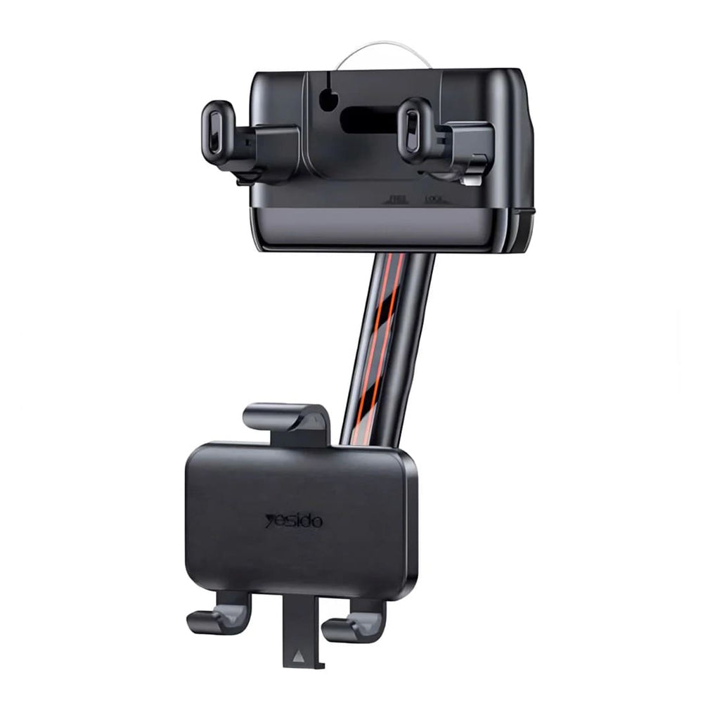 Soporte para Auto Yesido C265, Universal, Negro