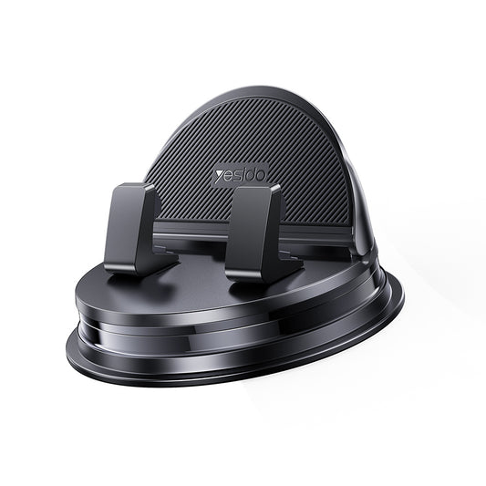 Soporte para Auto Yesido C268, 4 pulgadas - 8 pulgadas, Negro