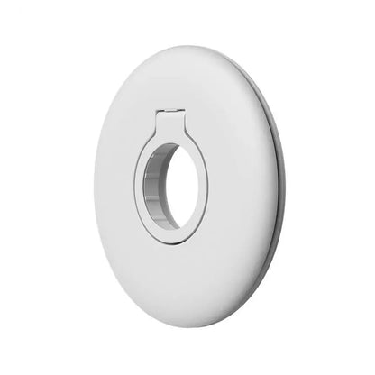 Soporte Baseus BS-W511R para Cargador Inalámbrico Apple Watch Series, Blanco C0119501