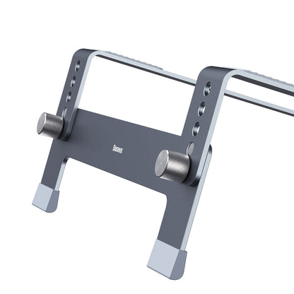 Baseus UltraStable Laptop Stand UltraStable para portátil max.17inch, Gris B10053100811-00 