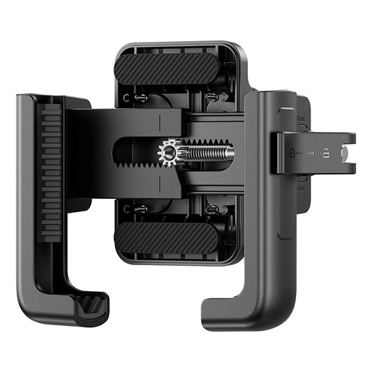 Soporte para Bicicleta Baseus GoTrip, 5.7 pulgadas - 7.2 pulgadas, Negro C40572301111-01