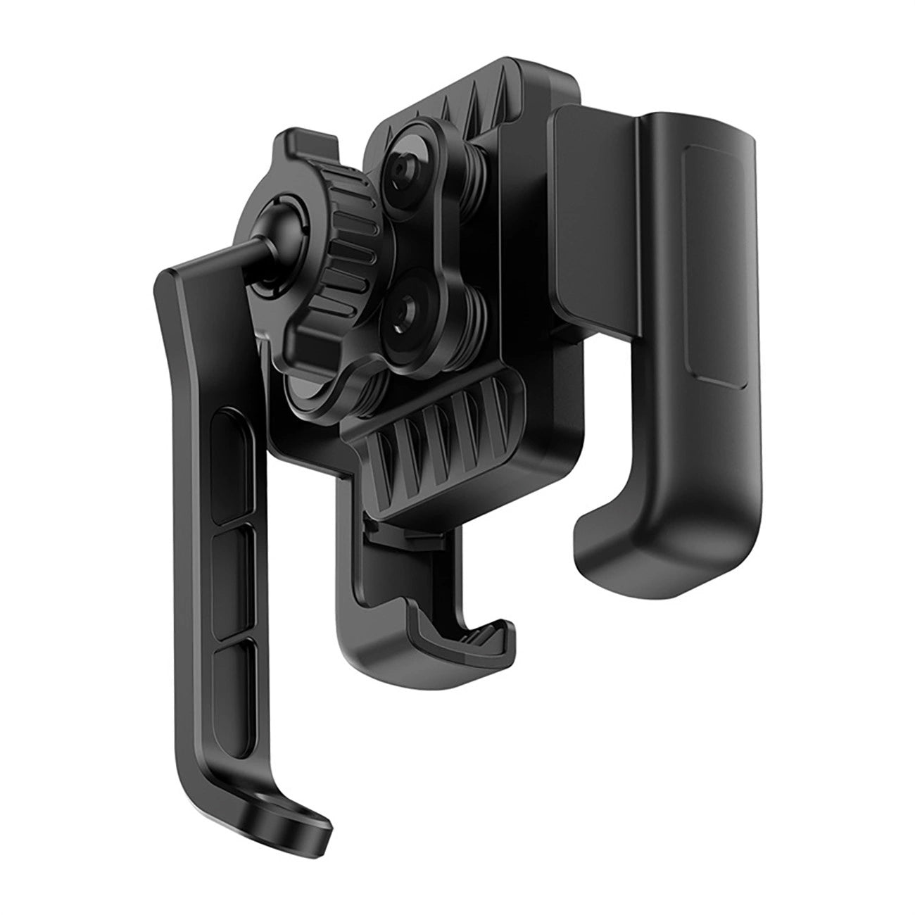 Soporte para Bicicleta Baseus GoTrip, 5.7 pulgadas - 7.2 pulgadas, Negro C40572301111-01