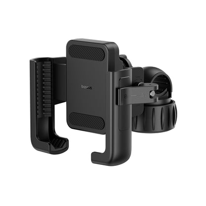 Soporte para Bicicleta Baseus GoTrip, 5.7inch - 7.2inch, Negro C40572301111-00