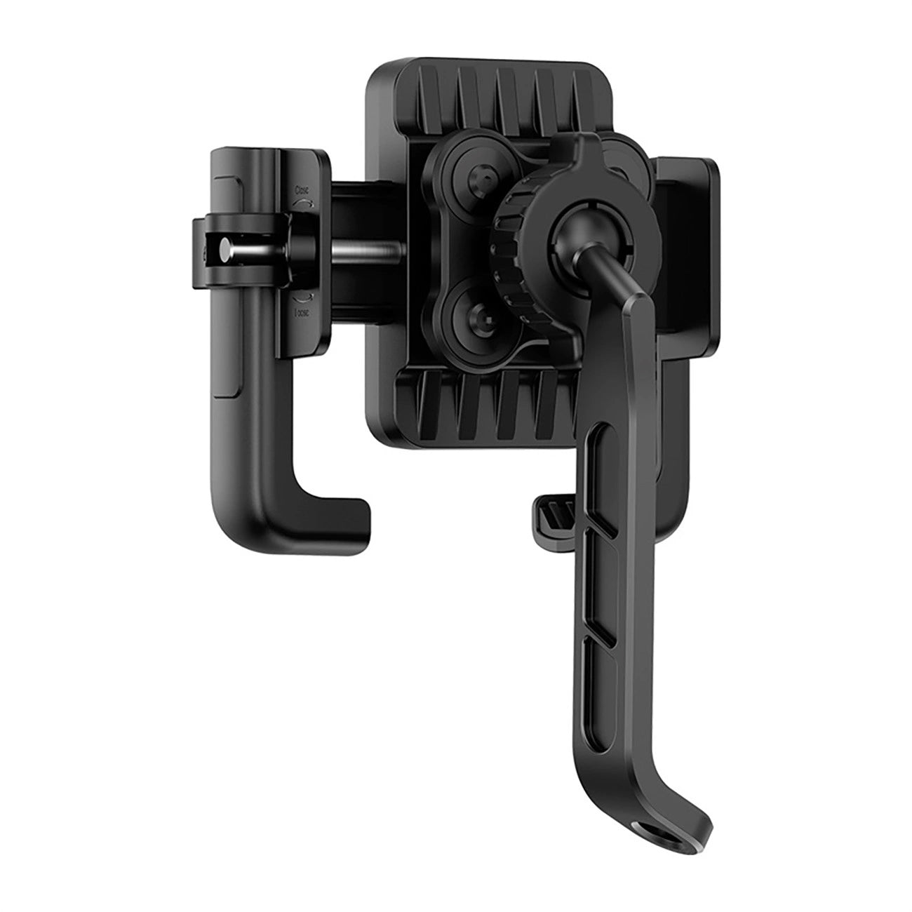 Soporte para Bicicleta Baseus GoTrip, 5.7 pulgadas - 7.2 pulgadas, Negro C40572301111-01