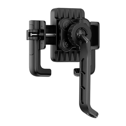 Soporte para Bicicleta Baseus GoTrip, 5.7 pulgadas - 7.2 pulgadas, Negro C40572301111-01