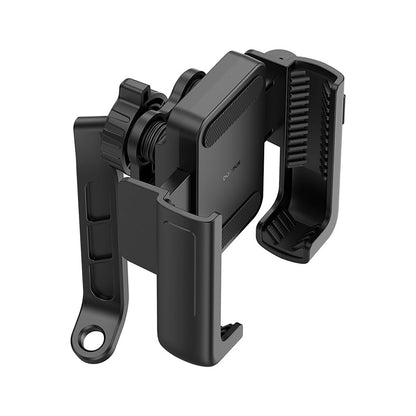 Soporte para Bicicleta Baseus GoTrip, 5.7 pulgadas - 7.2 pulgadas, Negro C40572301111-01