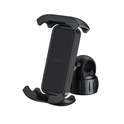 Baseus QuickGo Bicycle Holder, 4.6inch - 6.8inch, Black C40561500113-00