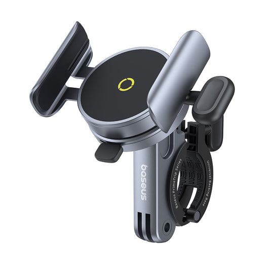 Soporte para Bicicleta Baseus PrimeTrip, Universal, Negro C40569000121-00
