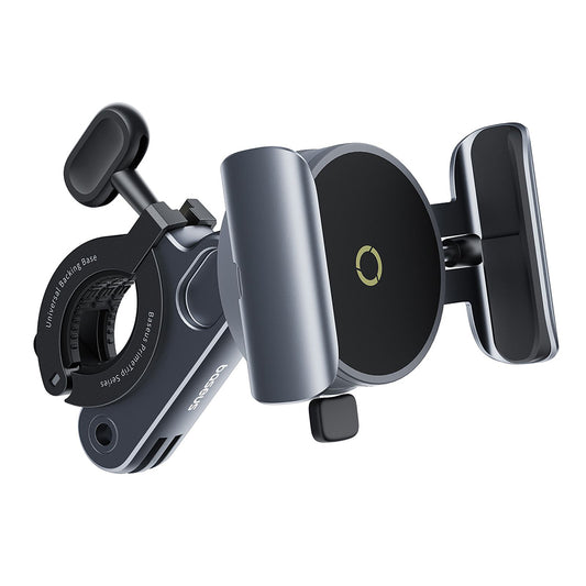 Soporte para Bicicleta Baseus PrimeTrip, Universal, Negro C40569000121-00
