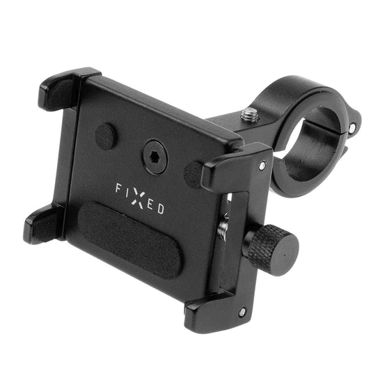 Soporte para Bicicleta Fixed ALU, 4 pulgadas - 6.7 pulgadas, Negro