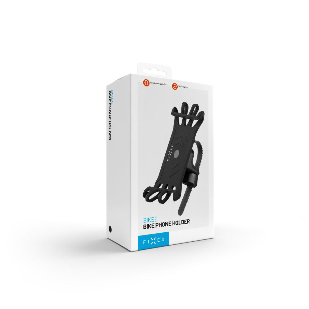 Soporte para Bicicleta Fixed FIXBI, Universal, Negro
