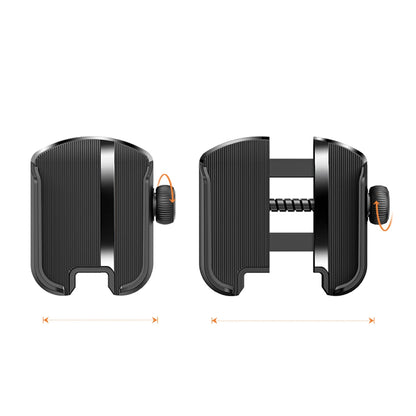 Soporte para Bicicleta Motocicleta Joyroom JR-ZS431, 4.7 pulgadas - 7 pulgadas, Negro