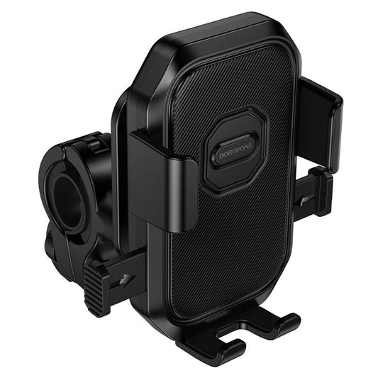 Soporte para Bicicleta y Motocicleta Borofone BH141 Camino, 6 pulgadas - 7 pulgadas, Negro