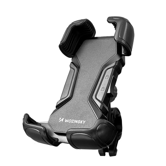 Soporte para Bicicleta y Motocicleta WZK WBHBK6, Universal, Negro