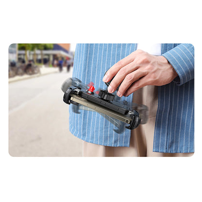 Soporte para Bicicleta UGREEN LP494, 4.7 pulgadas - 6.8 pulgadas, Negro