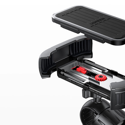 Soporte para Bicicleta UGREEN LP494, 4.7 pulgadas - 6.8 pulgadas, Negro