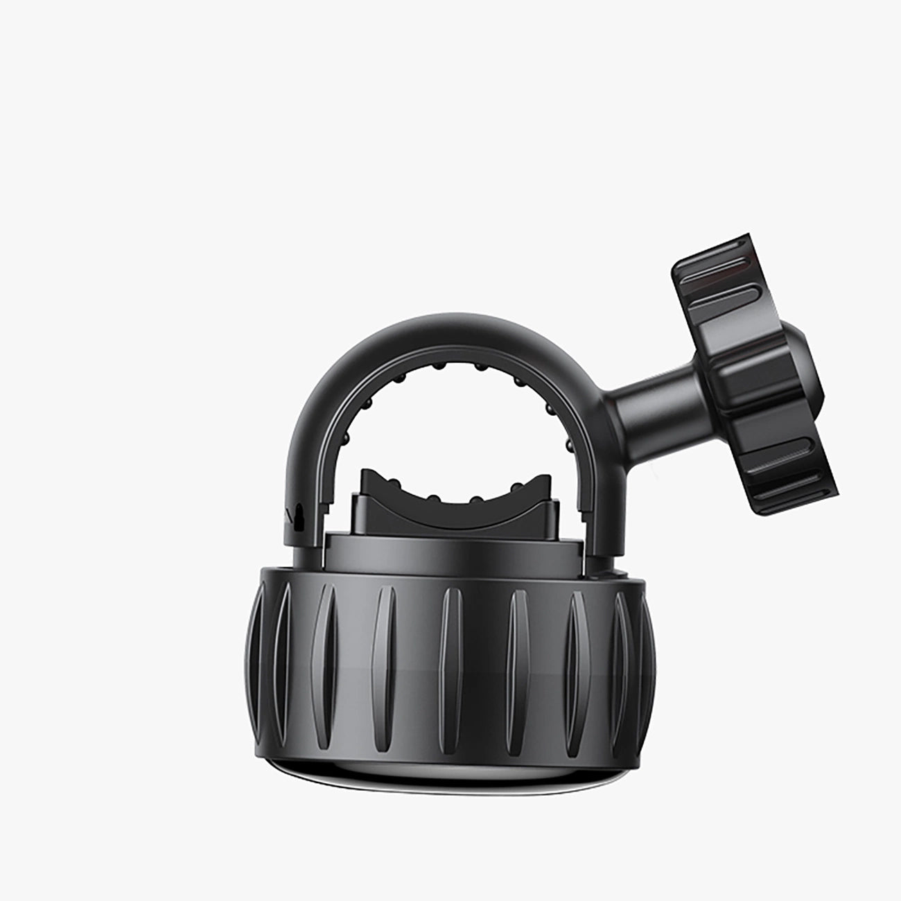 Soporte para Bicicleta UGREEN LP494, 4.7 pulgadas - 6.8 pulgadas, Negro