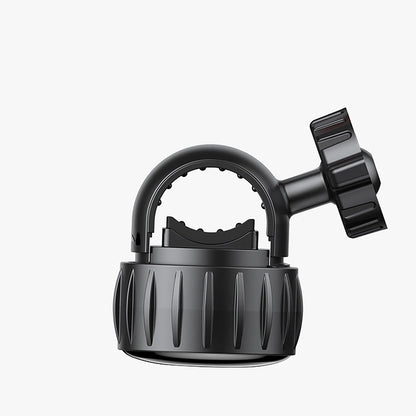 Soporte para Bicicleta UGREEN LP494, 4.7 pulgadas - 6.8 pulgadas, Negro