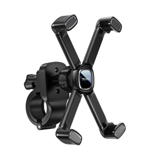 Soporte para Bicicleta Yesido C191, 4.5inch - 6.8inch, Negro