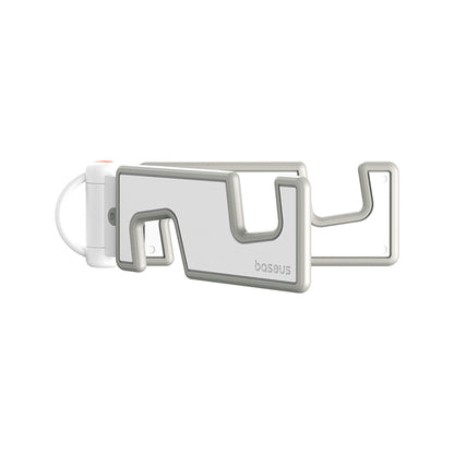 Soporte de Escritorio Baseus Portable, Universal, Blanco B10556600211-00